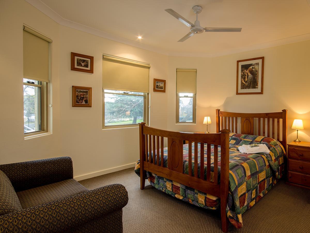Royal Hotel Springwood Dış mekan fotoğraf