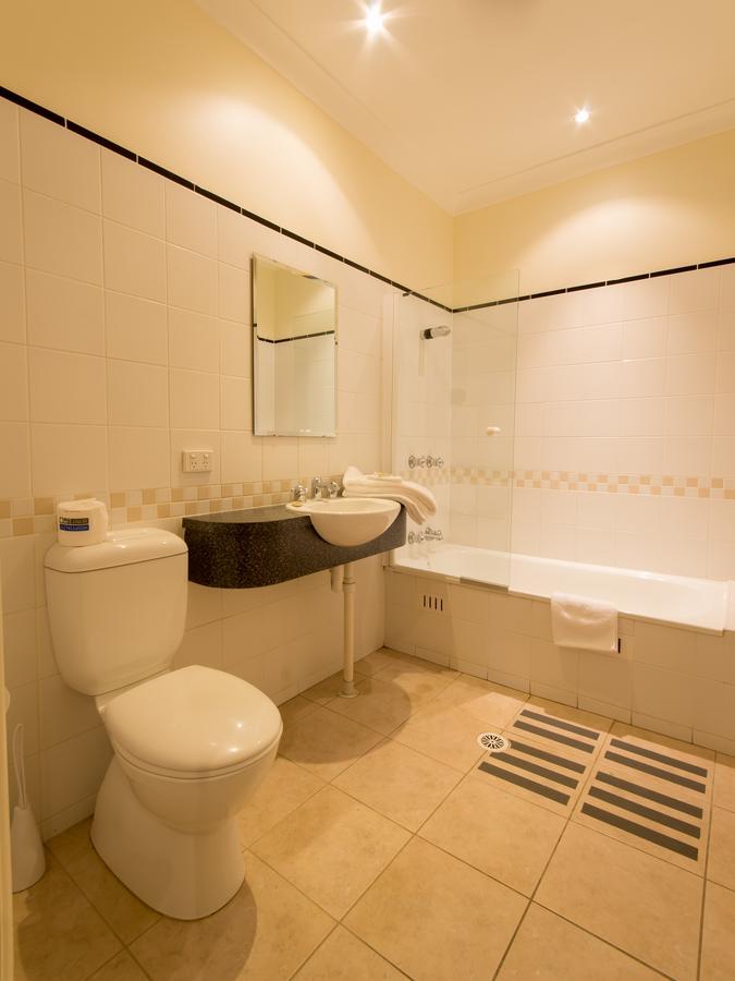 Royal Hotel Springwood Dış mekan fotoğraf