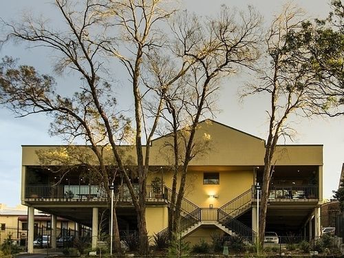 Royal Hotel Springwood Dış mekan fotoğraf